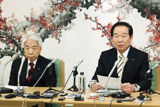 皇族確保策、合意先送り＝自・立に溝、今国会難しく