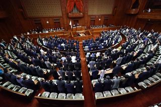 衆院がガザ停戦求める決議＝「危機的な人道状況」懸念