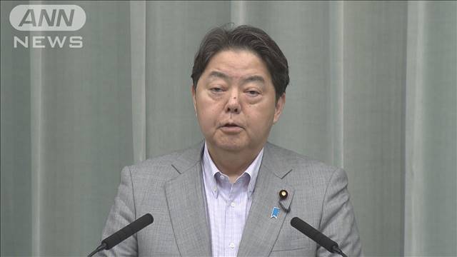 モンゴルで日朝接触報道「お答えは差し控える」林長官