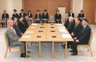 皇族の人数確保策、各党で意見まとまらず…国会閉会後も議論「丁寧な議論を通じて早く結論を」