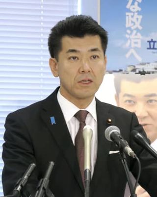 立民、蓮舫氏を都知事選自主支援　泉代表「都政変える思いは同じ」