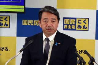 連合東京は小池百合子都知事「支持」へ　国民民主・榛葉賀津也幹事長「歩調を合わせて態度を決める」