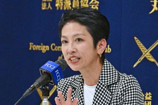 蓮舫氏を支援できない「連合」…共産党への接近だけじゃないその背景　連合東京は小池百合子氏「支持」へ