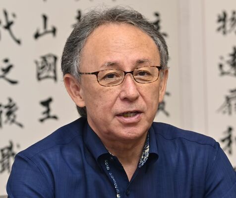 【速報】玉城県政与党が半数割り込む公算　玉城デニー知事に打撃　沖縄県議選