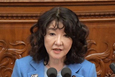 公衆浴場「身体的特徴」で男女区別　「女性を守る」議連が法案骨子