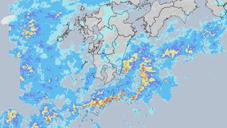 【大雨情報】九州南部～四国地方　線状降水帯が発生し「大雨災害発生の危険度」が急激に高まるおそれ　東日本はあす18日にかけ「激しい雨」か