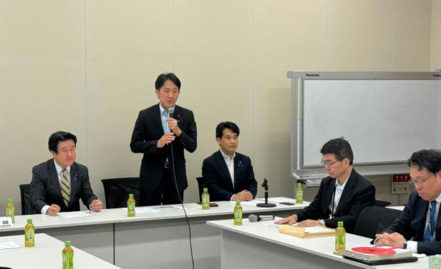 「議員提出も模索すべきだ」自民若手らが憲法改正の早期発議を要求