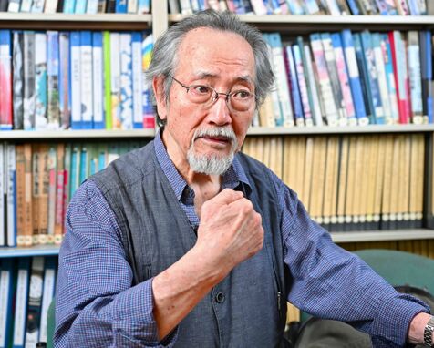 津嘉山、集大成の語り　元ボクサーと少年　魂の交流描く　「１０カウント　ある老ボクサーの夢」