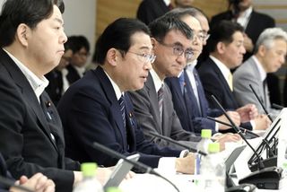 自動運転、２５年度運行目指す＝デジタル行革会議が方針