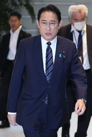 岸田首相、来月訪独へ＝ＮＡＴＯ会議に合わせ