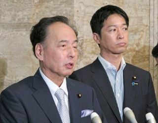 維新は方針一転、規正法に反対　旧文通費「首相は約束破った」