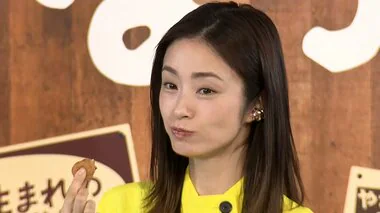 上戸彩さんが試食「ふわふわのもっちもち！」　うどんが「ドーナツ」に　丸亀製麺の新商品