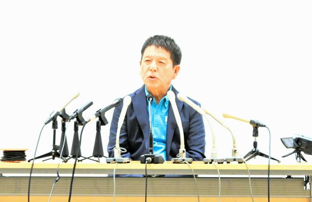 清水国明氏も都知事選の公約発表　「透明・安心なくらし」など柱