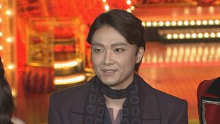 【井上芳雄】“なけなしの若さ”　今年で45歳　「通したら出てくる”俺の若さ”」　望海風斗さん、平原綾香さん、甲斐翔真さんらと「ムーラン・ルージュ！」再演に挑む