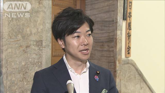 維新、参議院議運委員長への解任決議案を提出