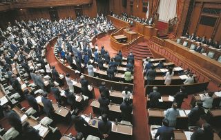 改正地方自治法が成立　国の判断だけで指示権発動が可能に　野党は乱用、拡大解釈を懸念