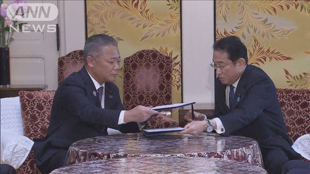 政治資金規正法改正案が成立へ　午後には政権初の党首討論