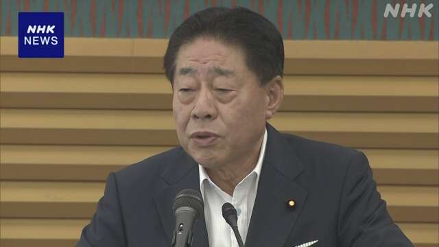 憲法改正 公明 北側副代表“条文案の作成へ閉会中審査を”