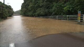 平年の雨量の3倍超も降っていた　沖縄地方の梅雨期間中の降水量を発表　沖縄気象台