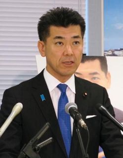 立民・泉代表、続投に意欲　重鎮の再登板推す声も