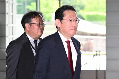 首相、政治資金規正法改正は「難しい作業だった」　国会が事実上閉会