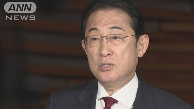 内閣不信任案を否決も　党内からの批判に岸田総理は