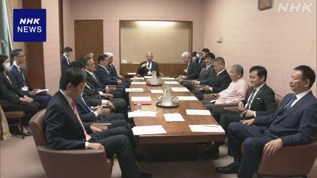 自民 来週以降に衆院憲法審査会の閉会中審査を提案