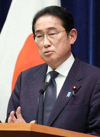 首相、今秋に経済対策策定＝電気・ガス補助は８月再開