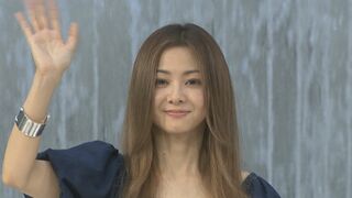 【倉木麻衣】念願のコラボ実現に「胸いっぱい」デビュー２５周年は”皆さんと笑顔に”