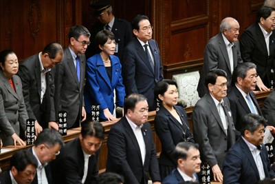 政倫審、土曜国会、党首討論…異例ずくめの「裏金国会」を振り返る