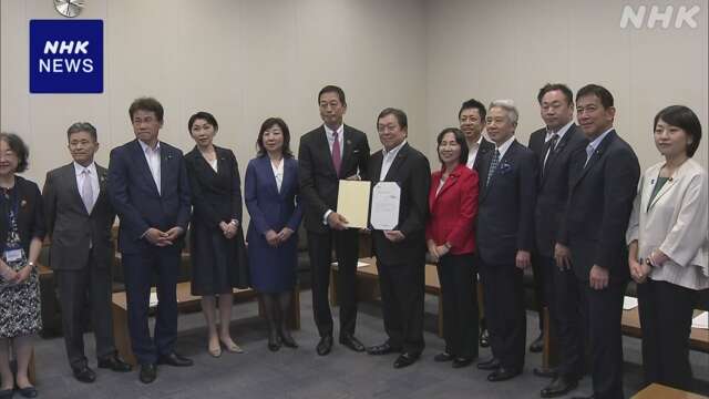 「選択的夫婦別姓」導入賛成自民議連に早期法改正を経団連提言