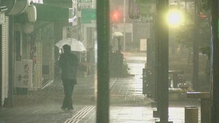 西・東日本で警報級大雨のおそれ　24日にかけて土砂災害などに警戒