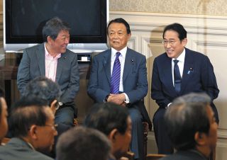 裏金国会は終わったけど…岸田文雄首相を待ち構える「総裁選」　減税と光熱費補助で国民の不満は消える？