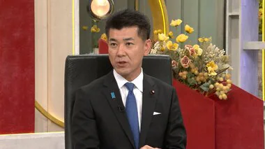 立憲・泉氏と維新・馬場氏「自公政権」代わる枠組み語る