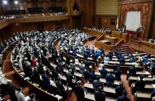 改正規正法、効果なしが７８％　再選「望む」１０％、共同調査