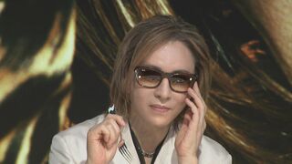 ＹＯＳＨＩＫＩさん　「寝ずに働いている」「また入院しそう」　ＳＮＳ投稿に　ファンから心配の声