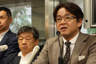 自民・堀井氏、衆院選不出馬で裏金還流に「けじめ」　驚く後援会長