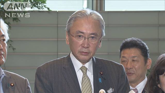 シェルター整備をめぐり省庁連携の連絡会議設置に前向き　岸田総理