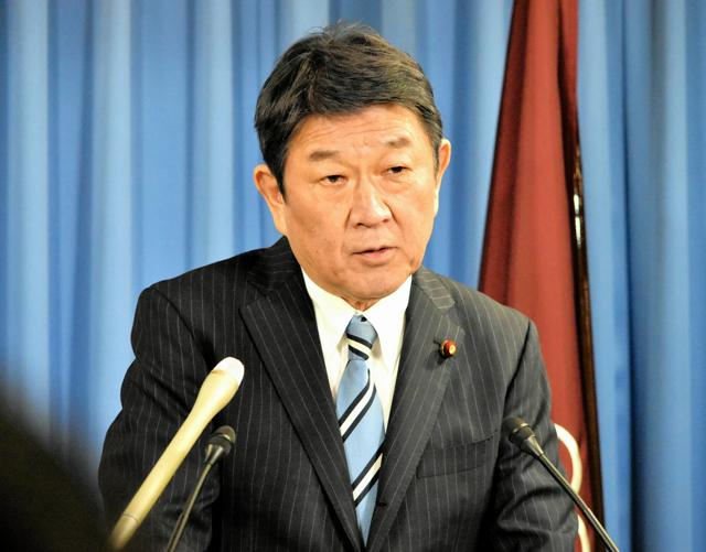 自民・茂木幹事長、都知事選のポスター問題に「公選法の見直しも」