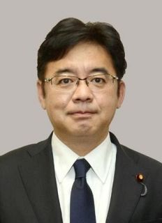 自民上野賢一郎氏が税控除　党支部に１千万円寄付