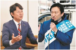 萩生田光一氏の地元で自民陣営が「マスコミシャットアウト」の決起集会　東京都議補選・八王子　無所属と一騎打ちへ