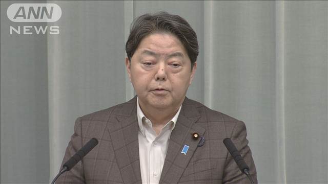 林官房長官「到底看過し得ない重大な法違反」　愛知・グループホームが食材費過大請求