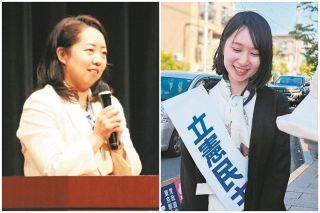 東京都議補選・足立　昨年区議選で大量落選者を出した自民と「城東エリア」で都議ゼロの立民の2新人が準備