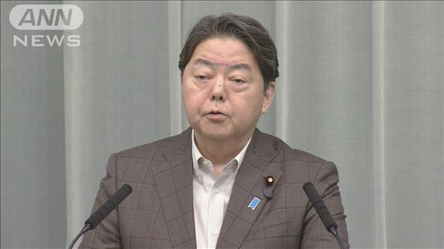 林官房長官「人事は適切に行われている」経産省・荒井審議官の昇格巡り