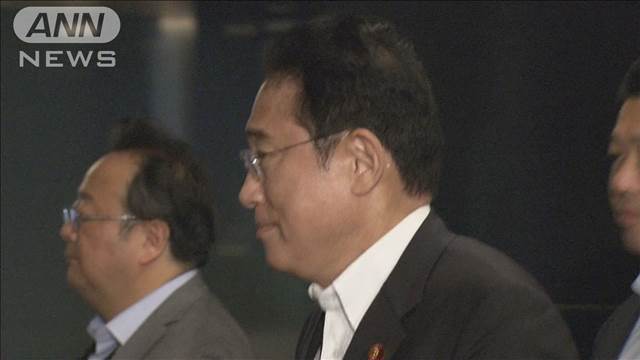 岸田総理が相次いで夜会合…支持つなぎ止め狙いか