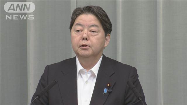 林官房長官「過度な変動には適切な対応を取る」円安進行、1ドル＝160円超受け