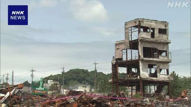 能登半島地震 復旧復興支援 省庁横断の新たな専門チーム発足へ