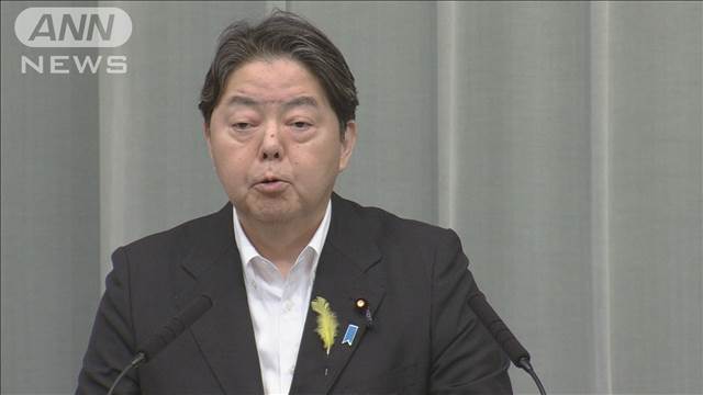 日本人親子助け亡くなった中国人女性に「勇気ある行動に深い感謝と敬意」　林長官