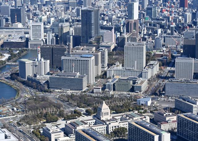 国家公務員に夏のボーナス支給　平均65万9400円、2年連続増