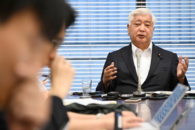 憲法審は幹事懇談会でなく「打ち合わせ会」に　立憲・共産が欠席